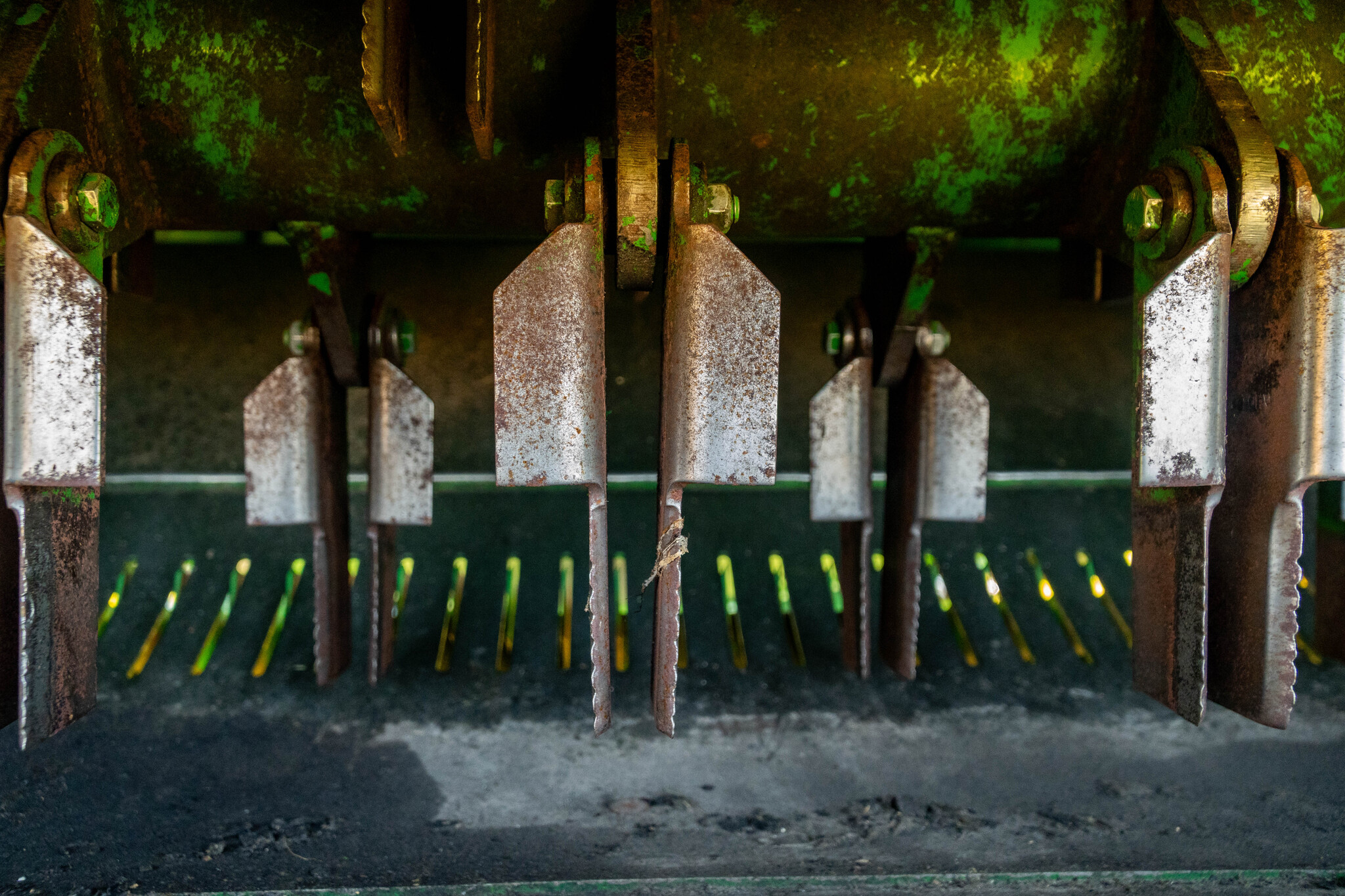 Used 2023 John Deere S760 Combines at Koenig Equipment in Anna, OH - PhotoXL23