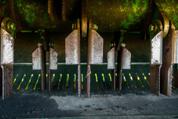 Used 2023 John Deere S760 Combines at Koenig Equipment in Anna, OH - Photo23