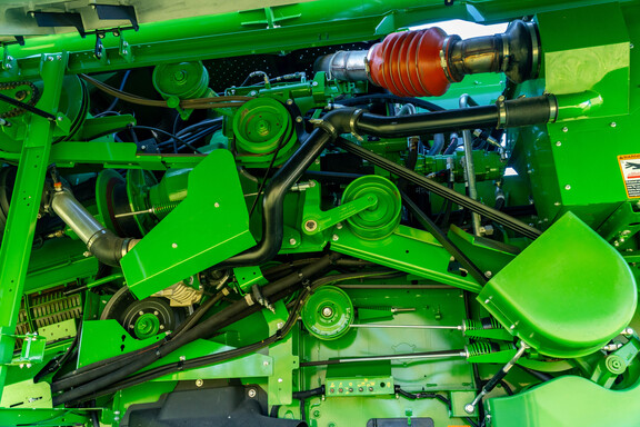 Used 2023 John Deere S760 Combines at Koenig Equipment in Anna, OH - Photo28