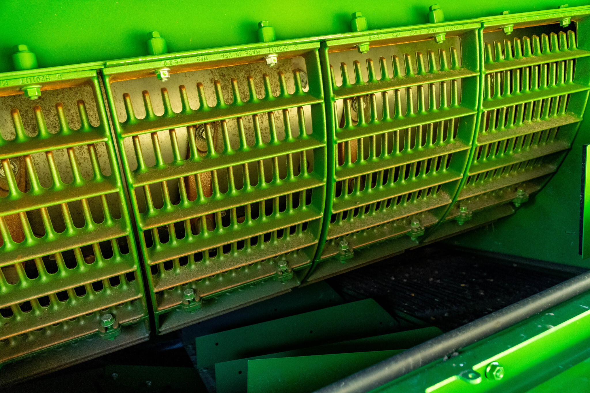 Used 2023 John Deere S760 Combines at Koenig Equipment in Anna, OH - PhotoXL30