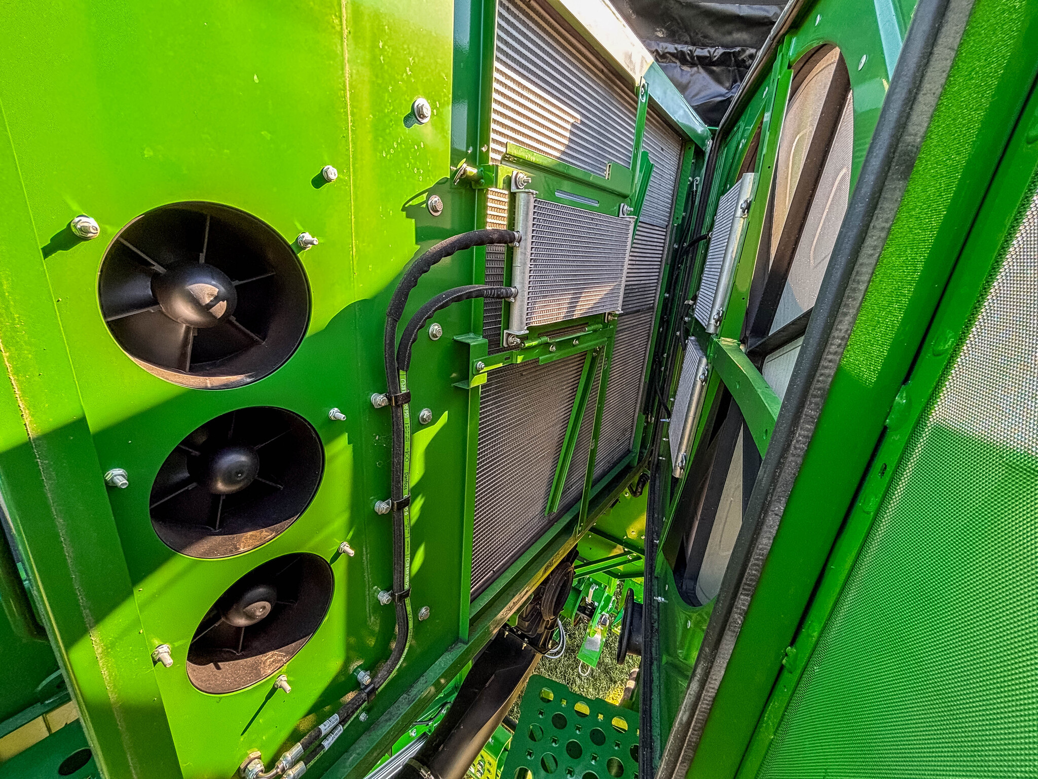 Used 2023 John Deere S760 Combines at Koenig Equipment in Anna, OH - PhotoXL36