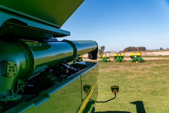 Used 2023 John Deere S760 Combines at Koenig Equipment in Anna, OH - Photo38