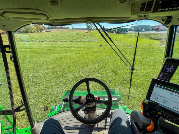 Used 2023 John Deere S760 Combines at Koenig Equipment in Anna, OH - Photo40