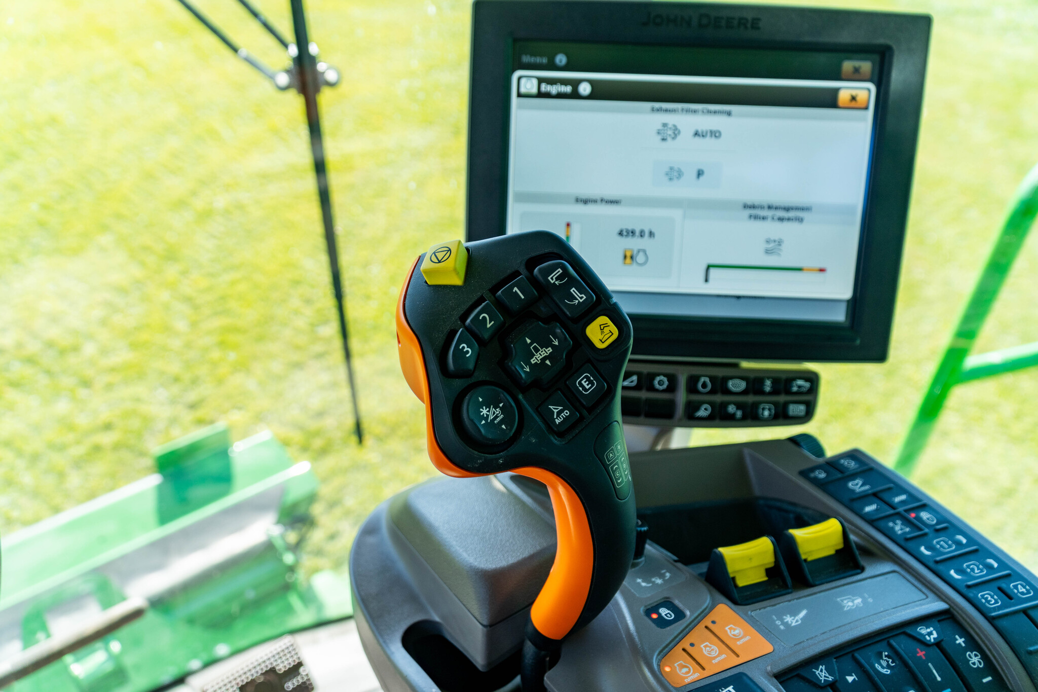 Used 2023 John Deere S760 Combines at Koenig Equipment in Anna, OH - PhotoXL42