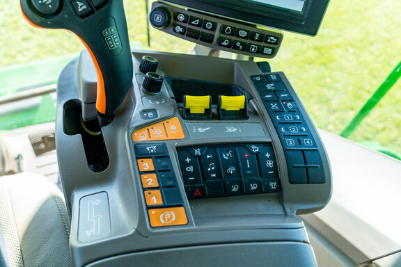 Used 2023 John Deere S760 Combines at Koenig Equipment in Anna, OH - Photo43