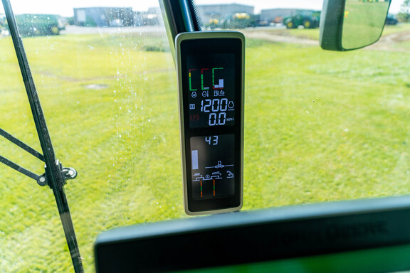 Used 2023 John Deere S760 Combines at Koenig Equipment in Anna, OH - Photo45