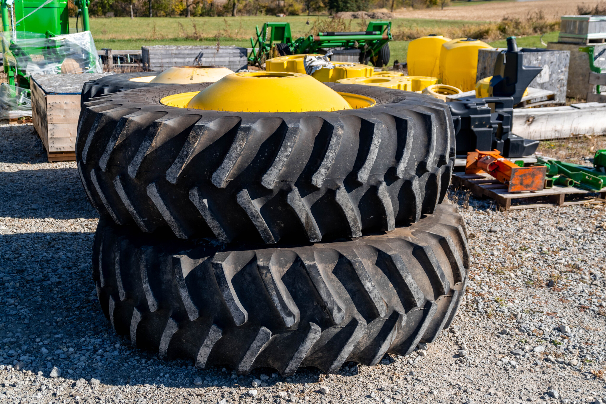 Used 2023 John Deere S760 Combines at Koenig Equipment in Anna, OH - PhotoXL47