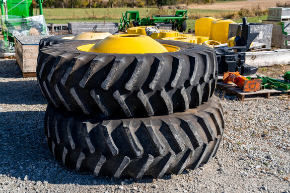 Used 2023 John Deere S760 Combines at Koenig Equipment in Anna, OH - Photo47