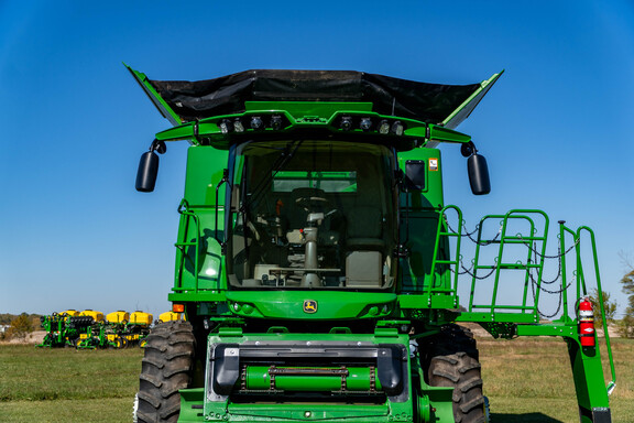 Used 2023 John Deere S760 Combines at Koenig Equipment in Anna, OH - Photo7