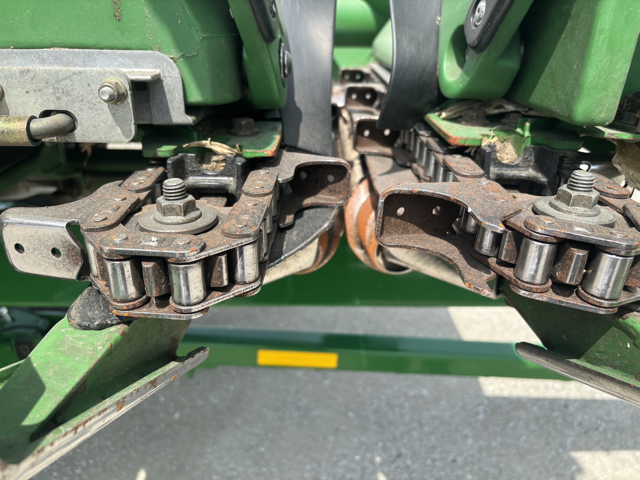 2012 John Deere 612C Image 5