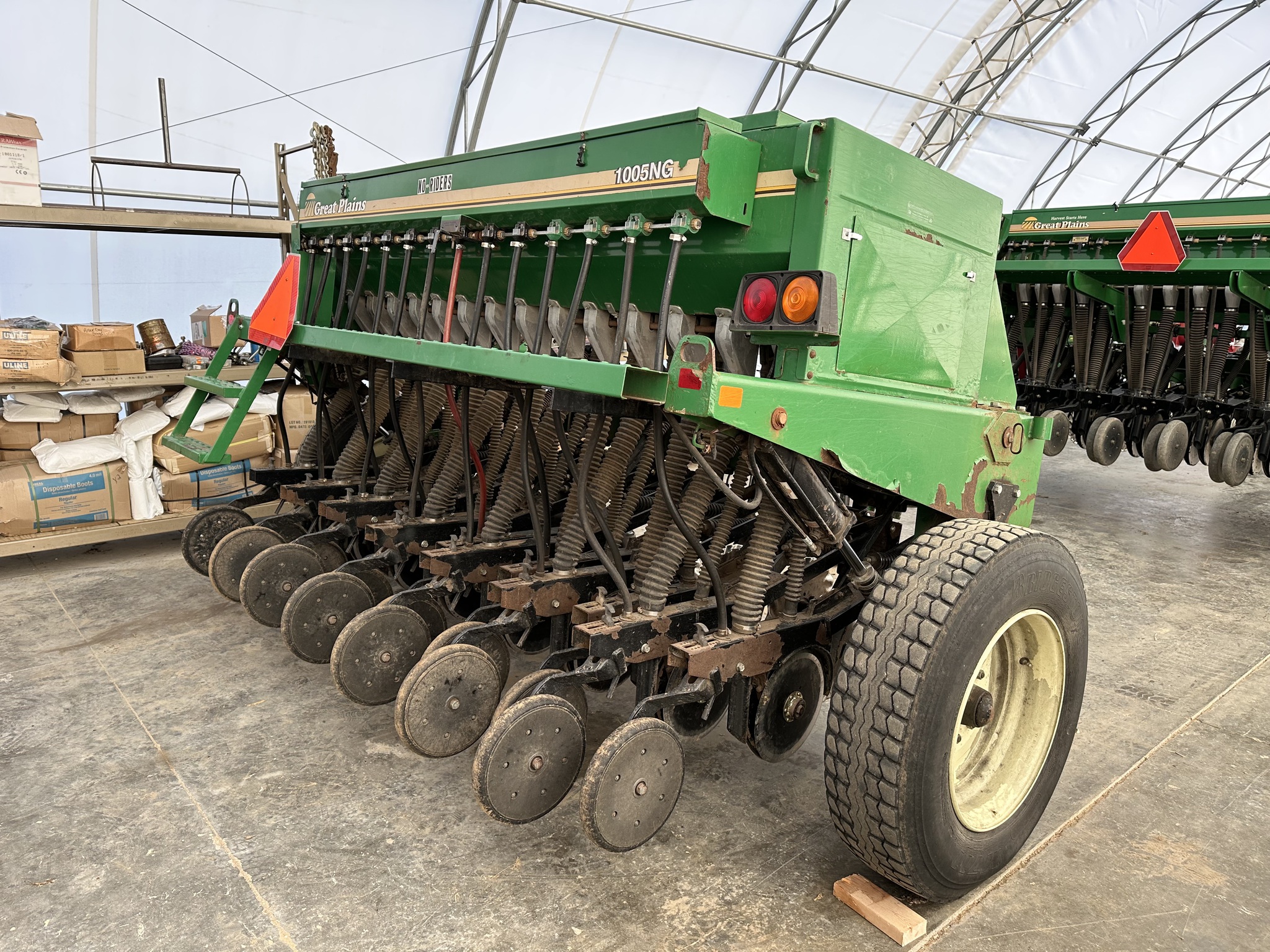 2000 Great Plains 1005NG 1408 Image 4