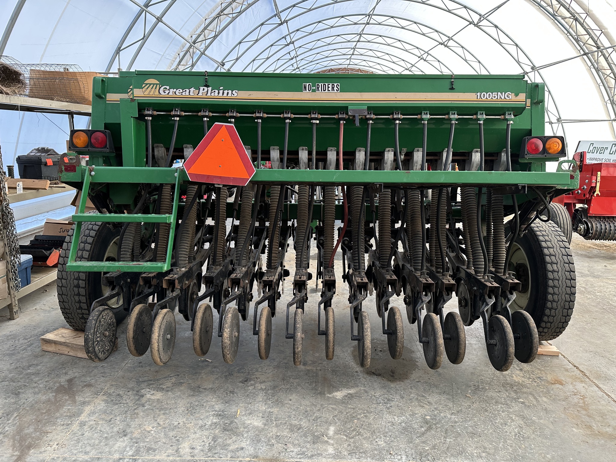2000 Great Plains 1005NG 1408 Image 3