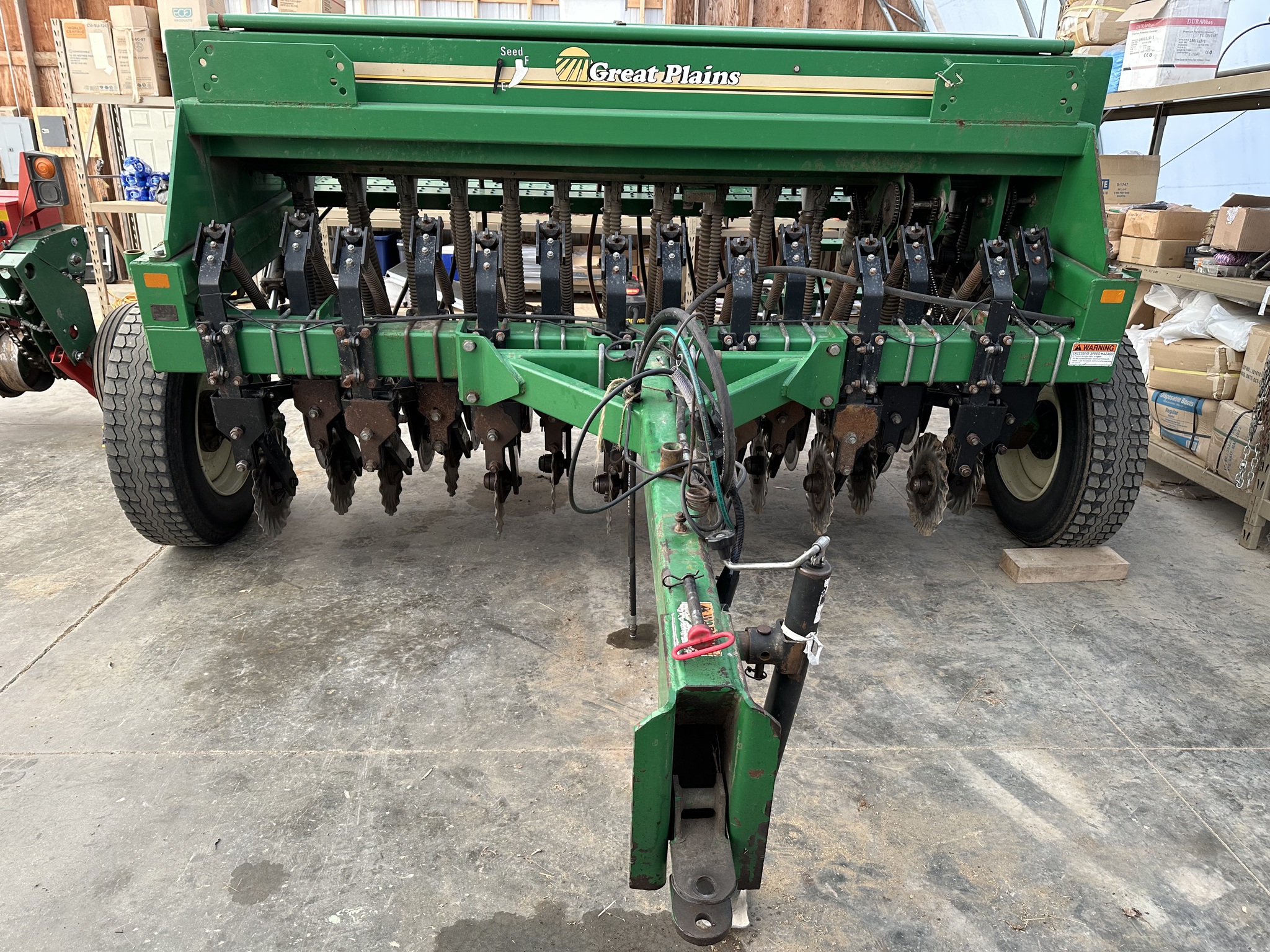 2000 Great Plains 1005NG 1408 Image 6