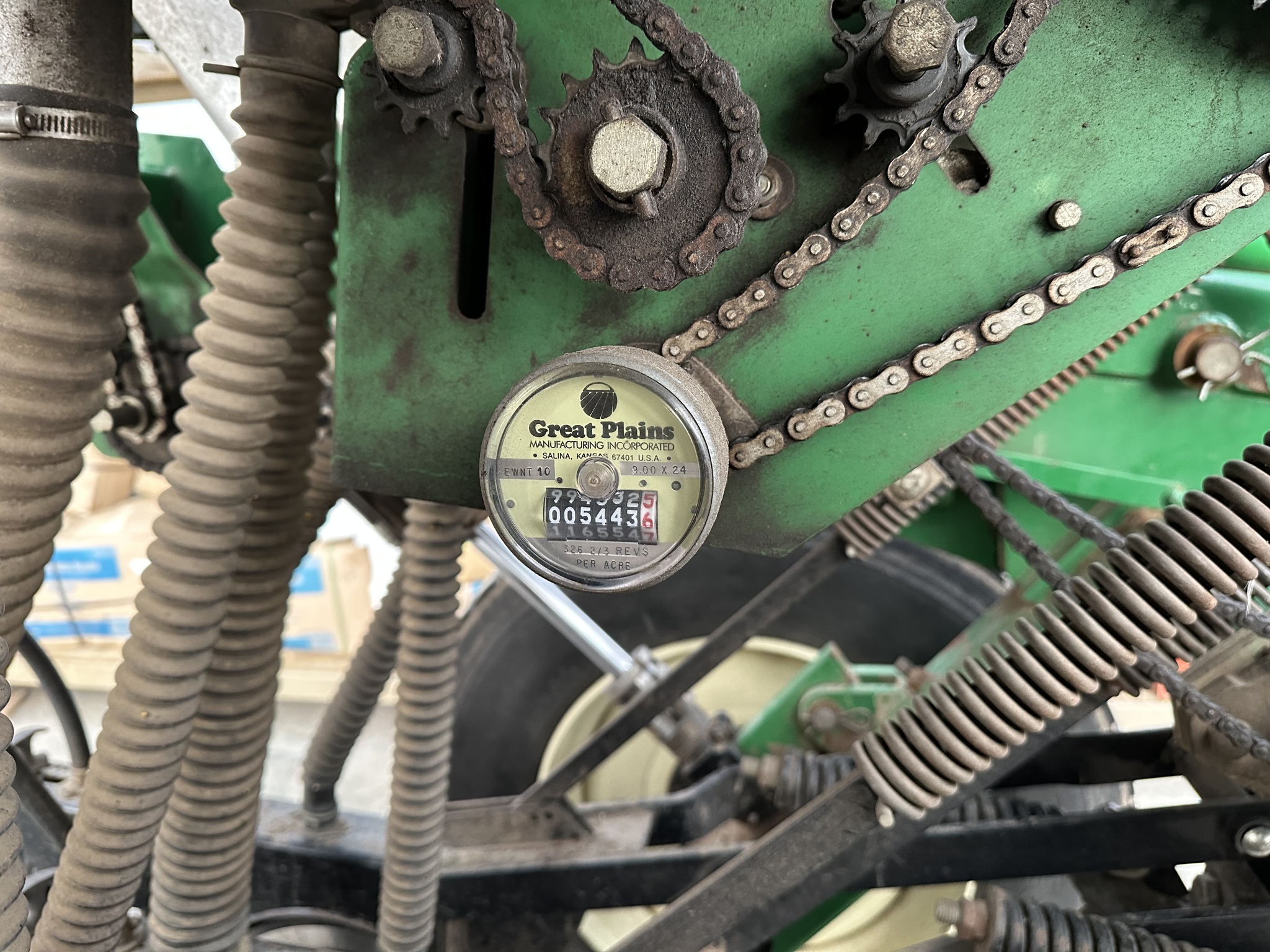 2000 Great Plains 1005NG 1408 Image 16