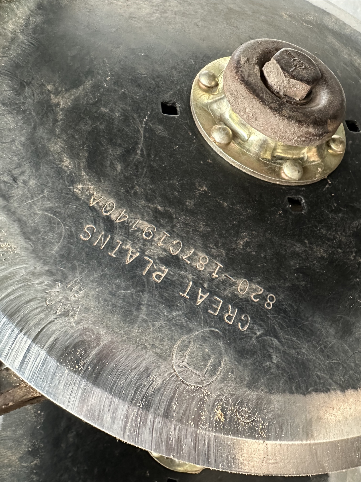 2000 Great Plains 1005NG 1408 Image 9