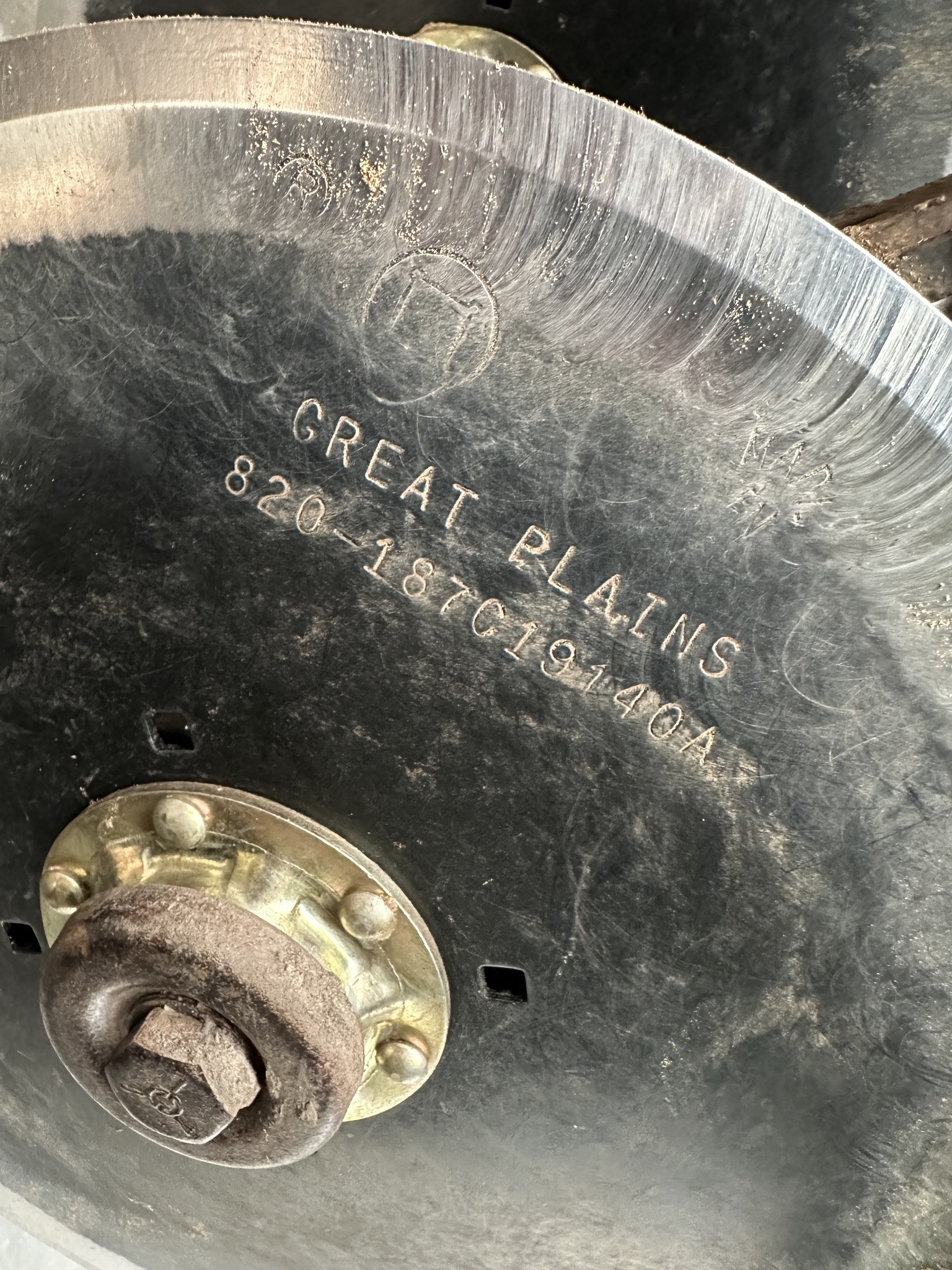 2000 Great Plains 1005NG 1408 Image 8