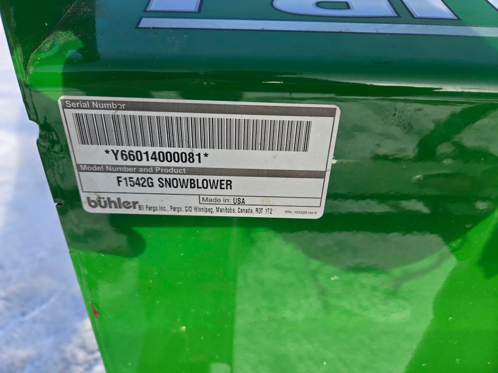 Farm King 660 for Sale - CloudStore