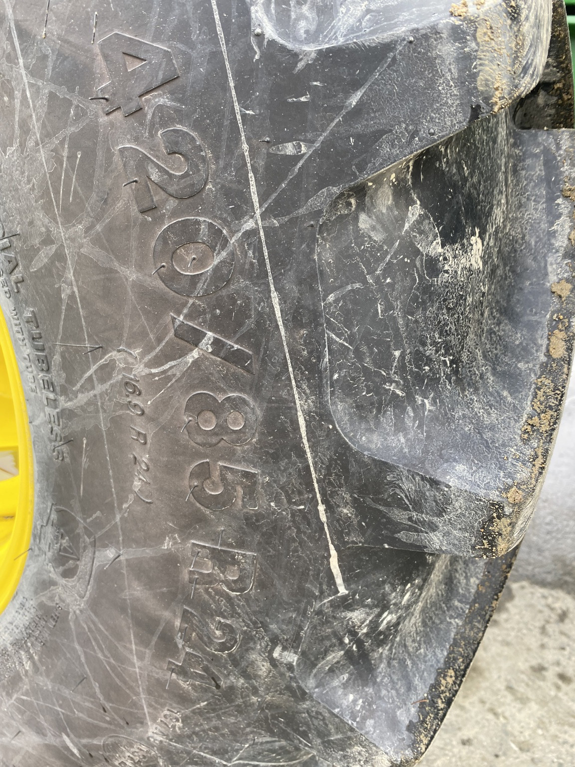 2024 John Deere 6120M Image 13