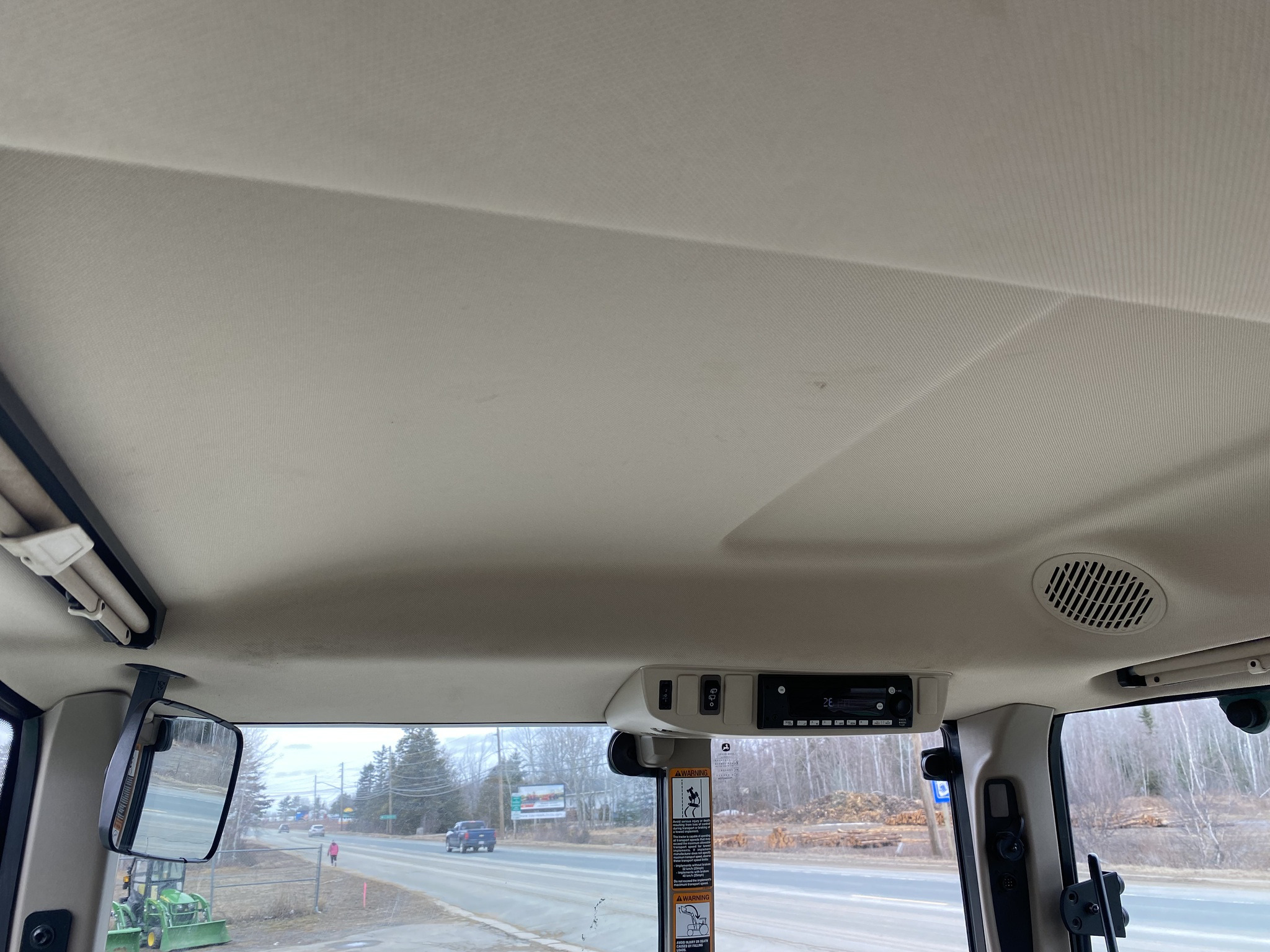 2024 John Deere 6120M Image 8