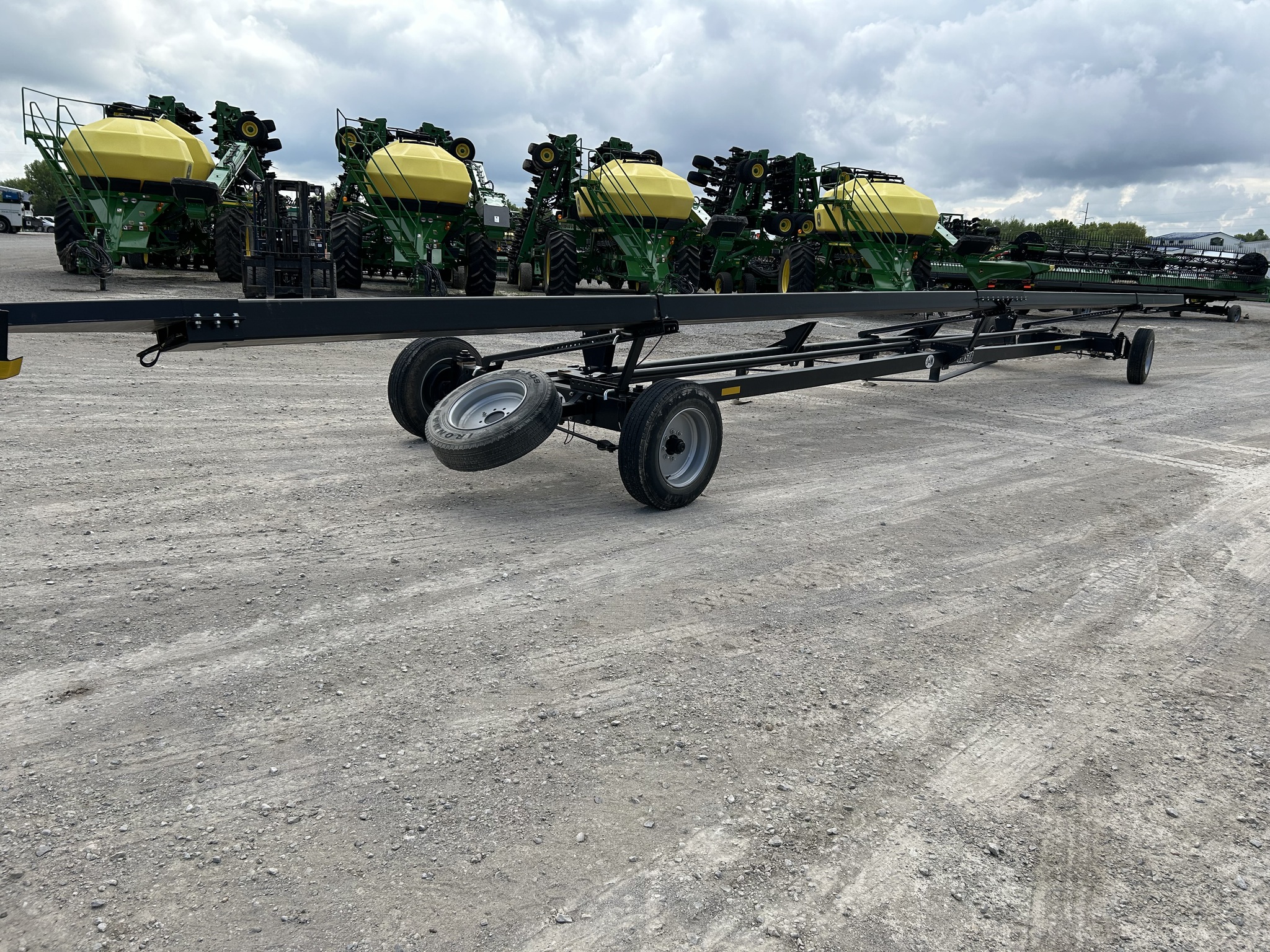  2022 J&M 4WS18 at Heritage Tractor in Lockwood, MO