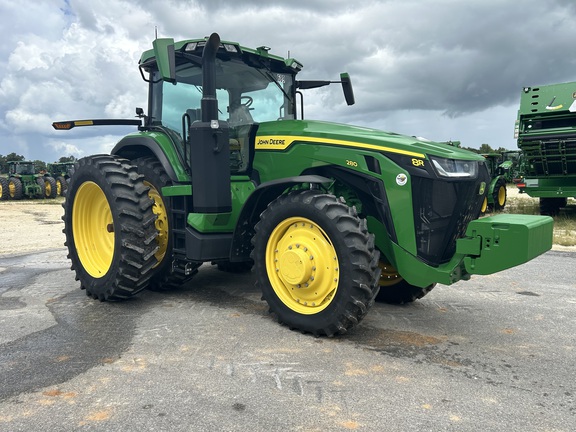 2023 John Deere 8R 280 Photo 3