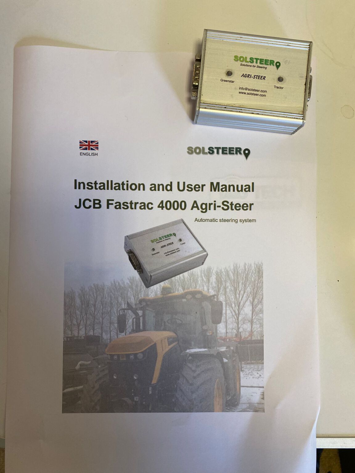 2019 John Deere SOLSTEER CONVERSION KIT