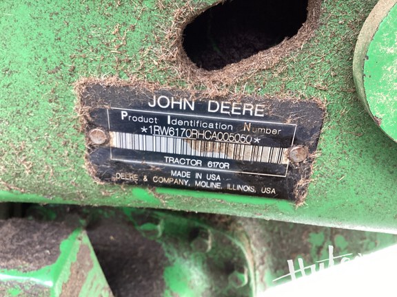 Photo of 2012 John Deere 6170R
