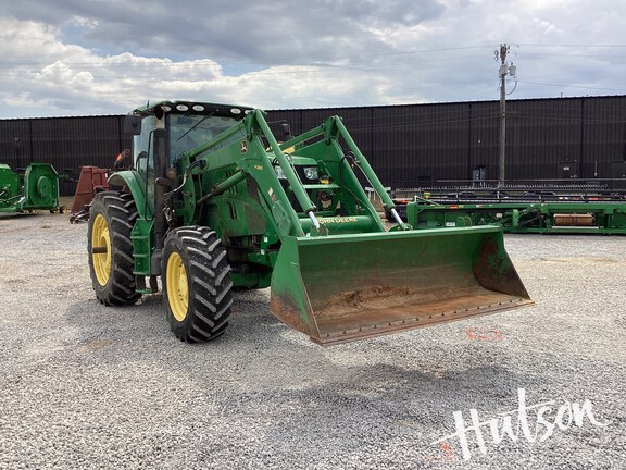 Photo of 2012 John Deere 6170R