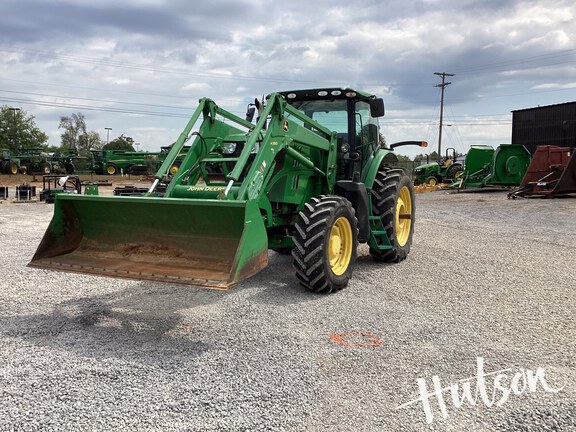 Photo of 2012 John Deere 6170R