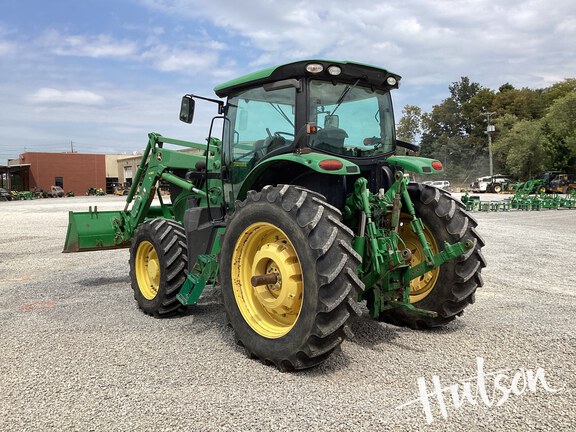 Photo of 2012 John Deere 6170R