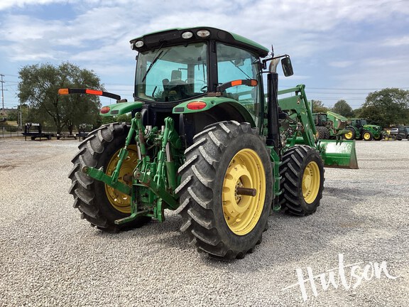 Photo of 2012 John Deere 6170R
