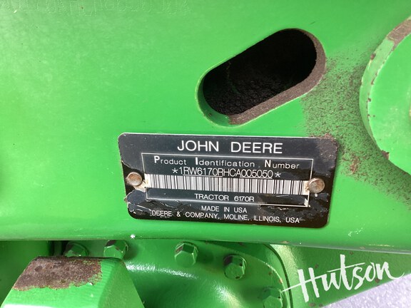 Photo of 2012 John Deere 6170R