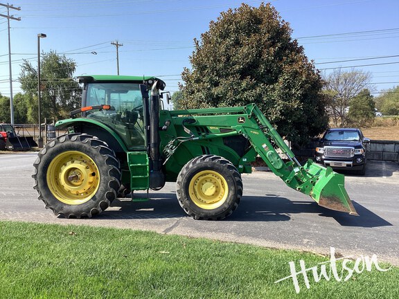Photo of 2012 John Deere 6170R