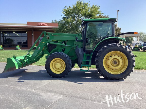 Photo of 2012 John Deere 6170R