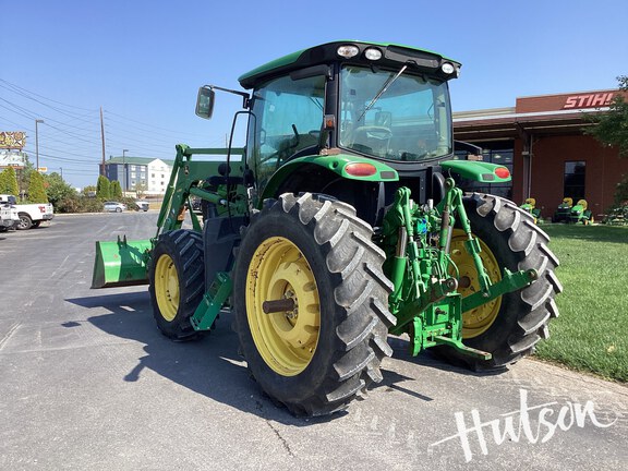Photo of 2012 John Deere 6170R