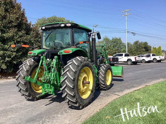 Photo of 2012 John Deere 6170R