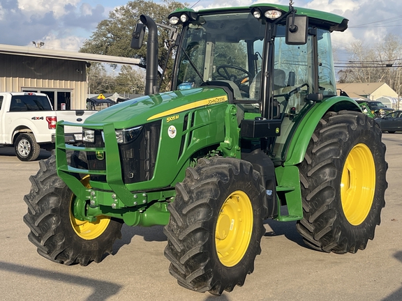 2023 John Deere 5105M Photo 9