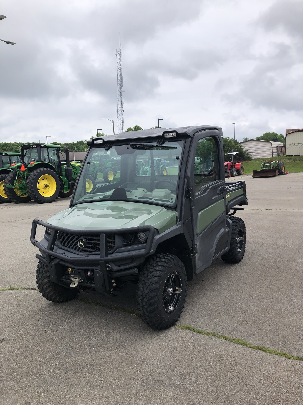 2018 John Deere XUV 835R Image 3