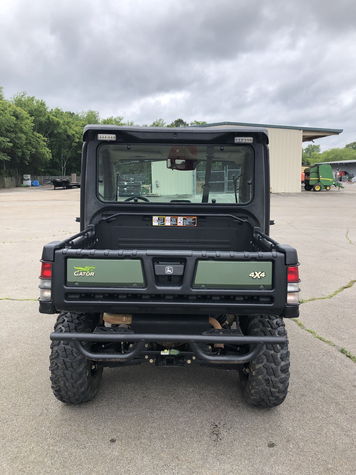2018 John Deere XUV 835R Image 6