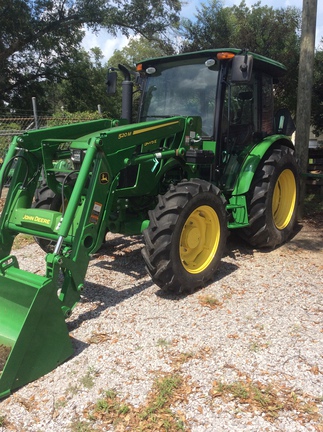2024 John Deere 5075E Photo 4