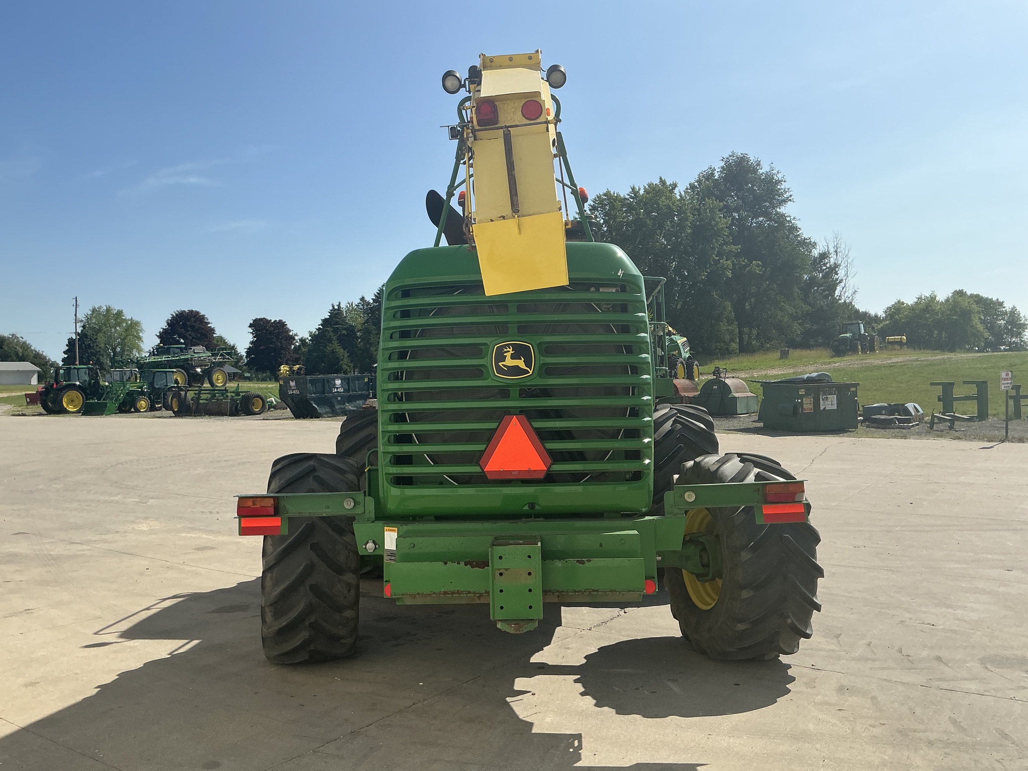 2012 John Deere 7750 Image 5