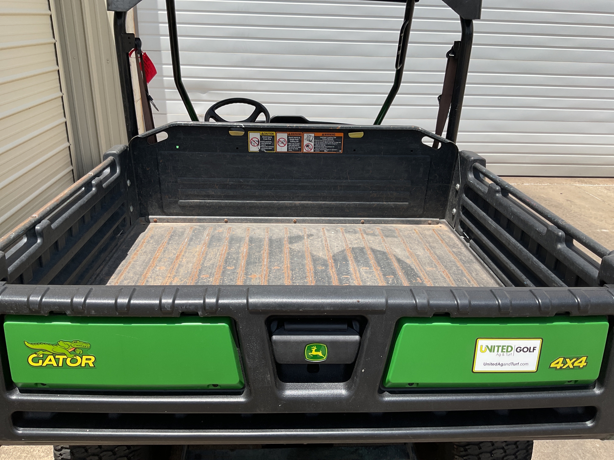 2019 John Deere HPX615E Image 7