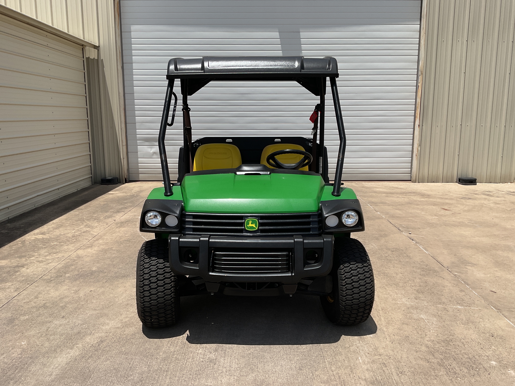 2019 John Deere HPX615E Image 3