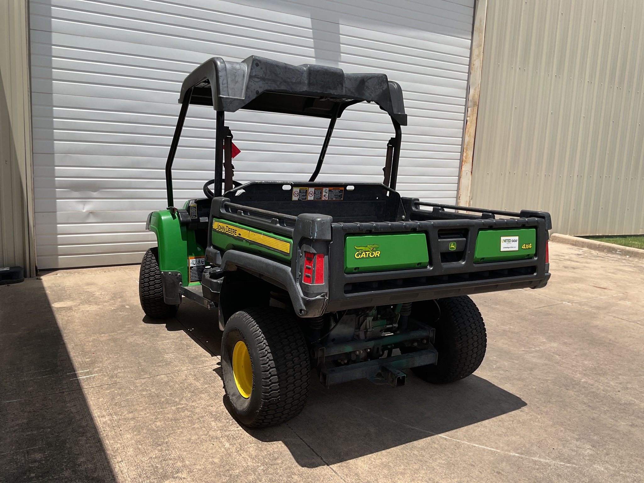2019 John Deere HPX615E Image 5