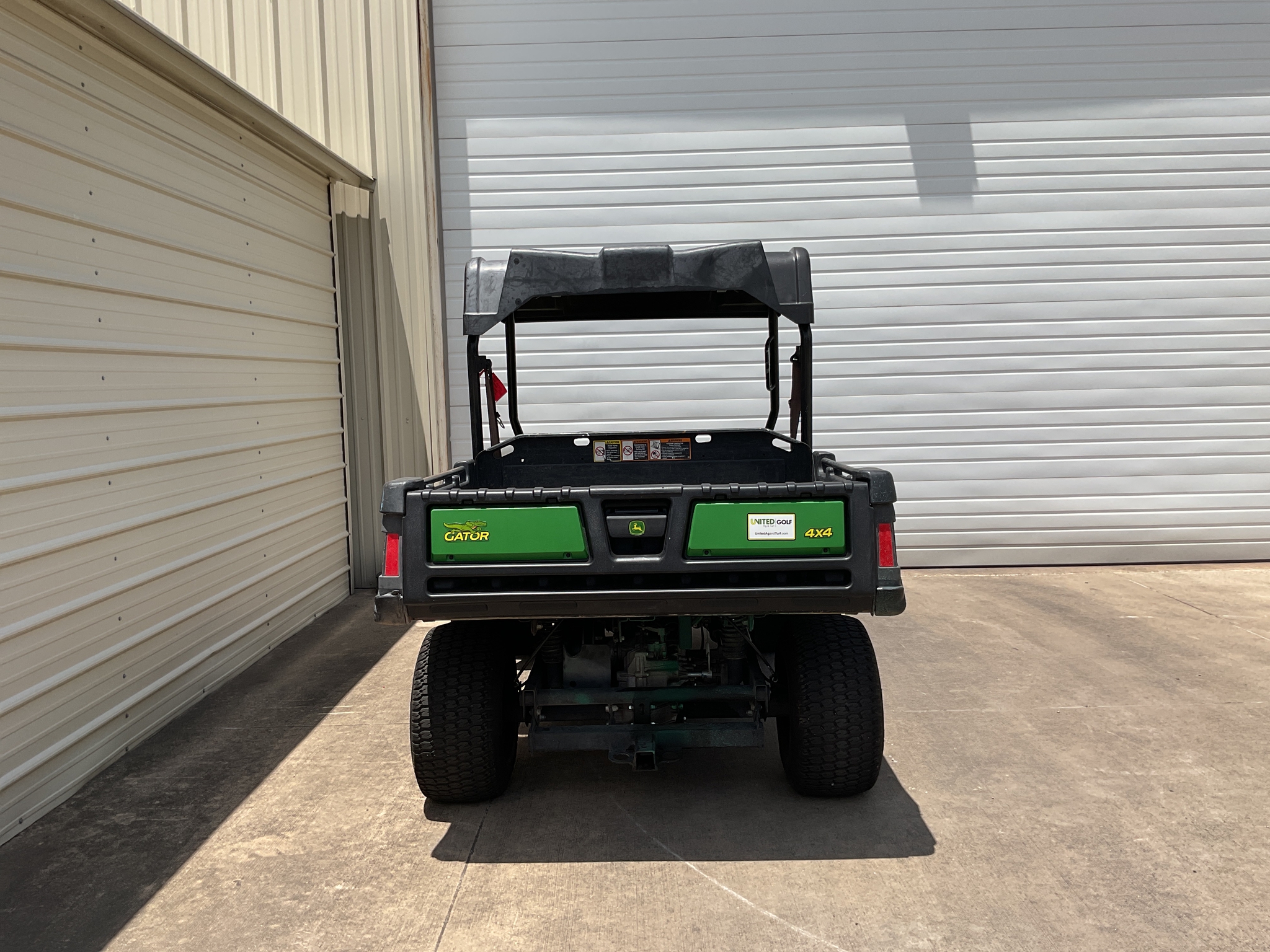 2019 John Deere HPX615E Image 6