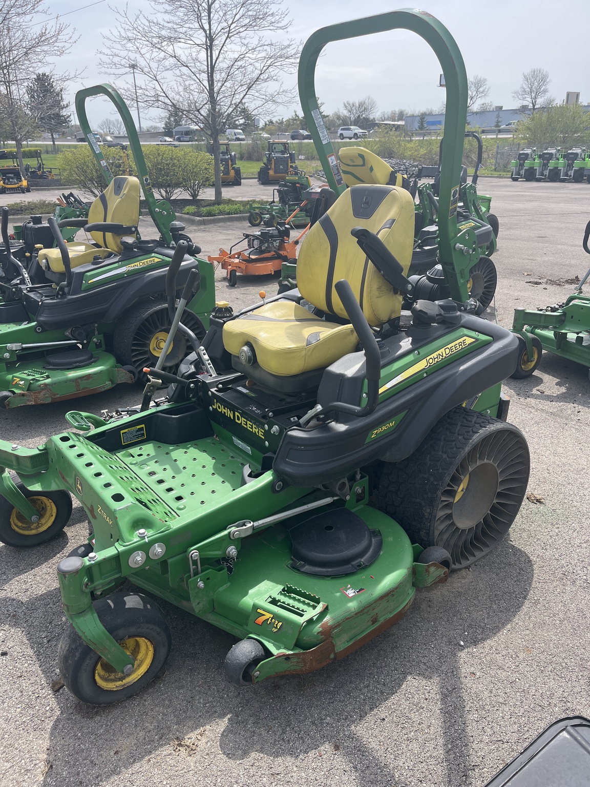 2021 John Deere Z930M Image 2