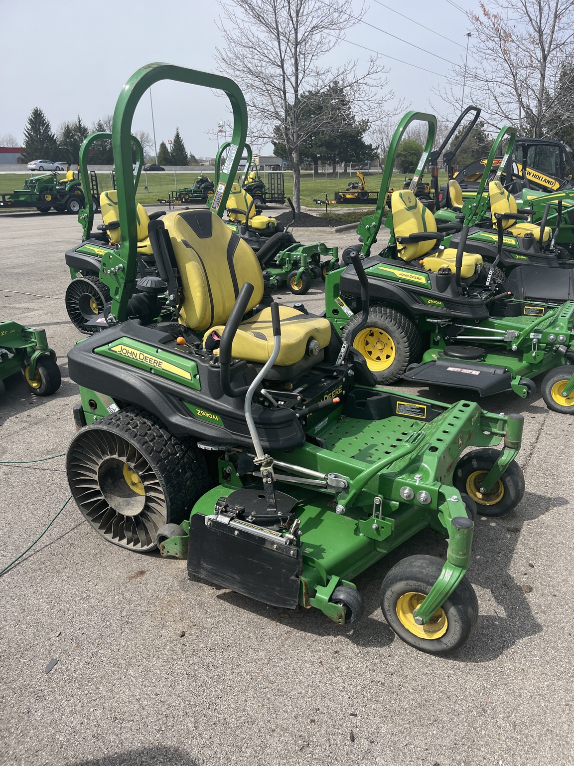 2021 John Deere Z930M Image 3
