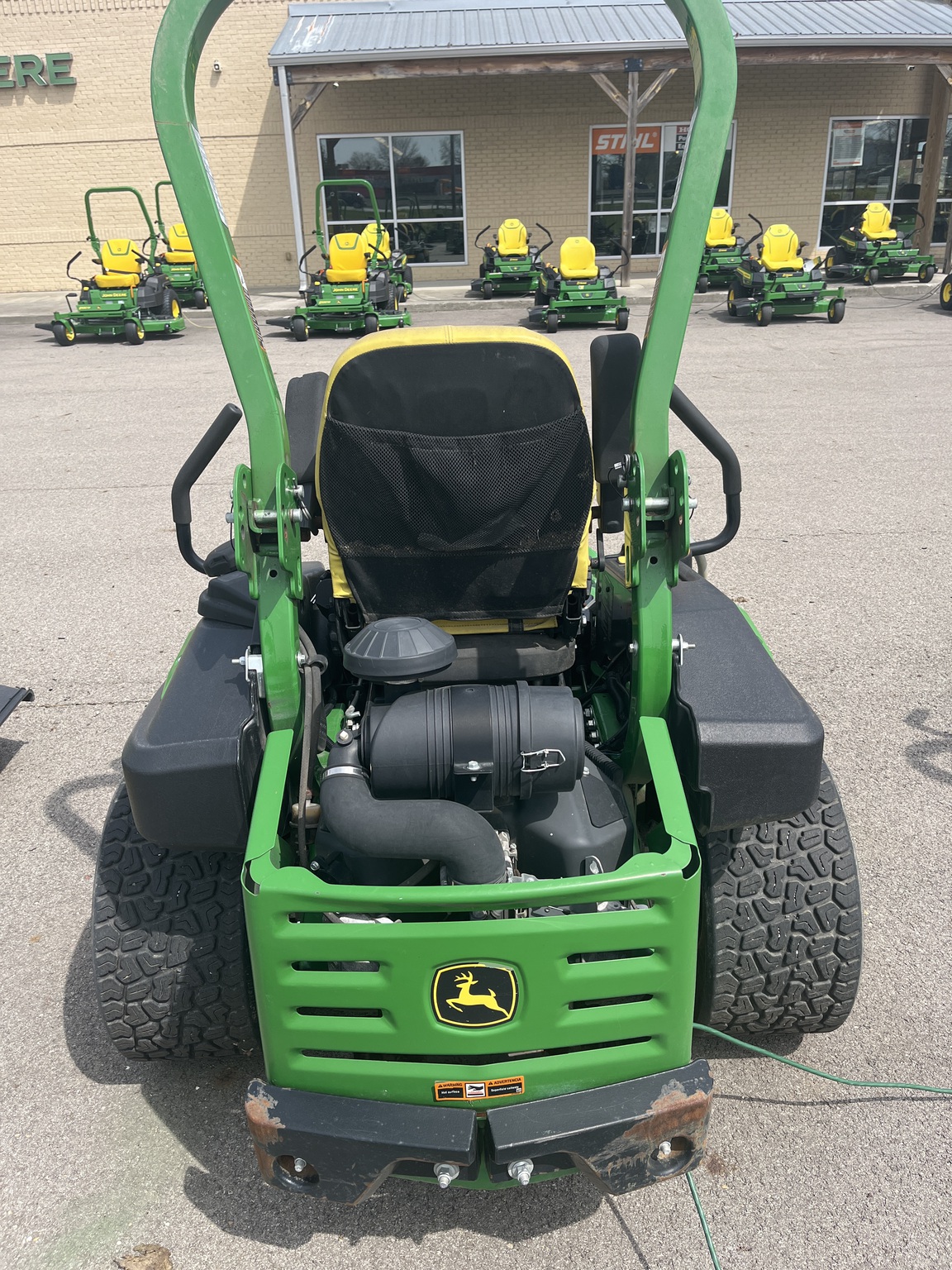 2021 John Deere Z930M Image 4
