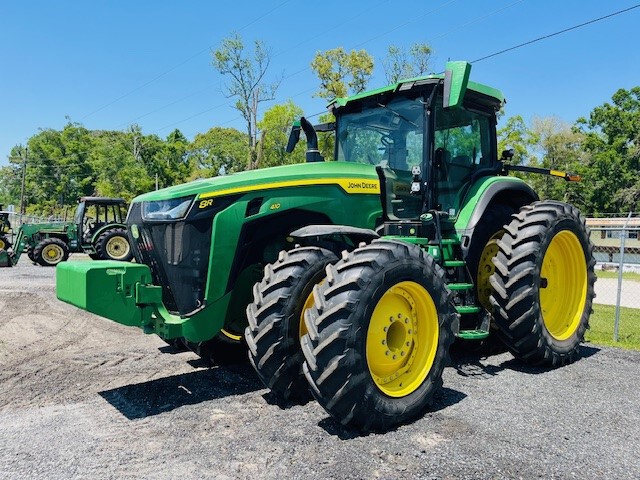 2024 John Deere 8R 410 Image 2