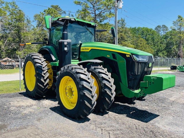 2024 John Deere 8R 410 Image 1